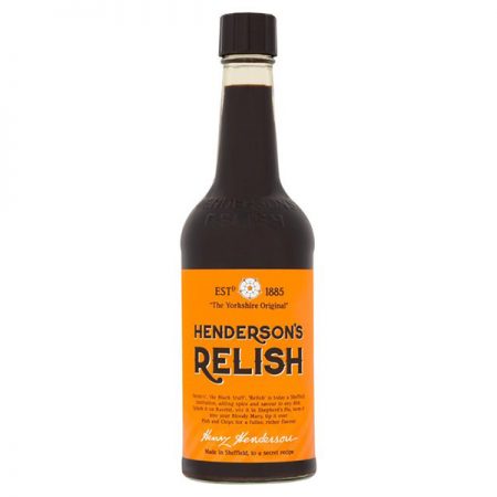 Hendersons Relish