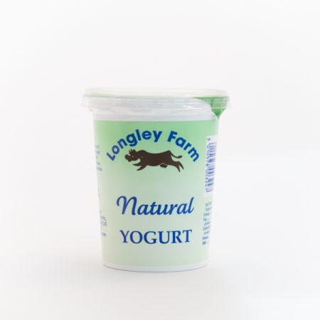 Natural Yoghurt (Live)