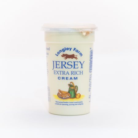 Jersey Double Cream - Extra Rich