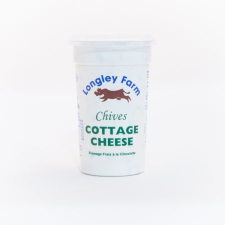 Cottage Cheese with Chives