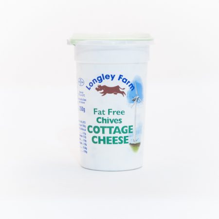 Cottage Cheese with Chives (Fat-free)