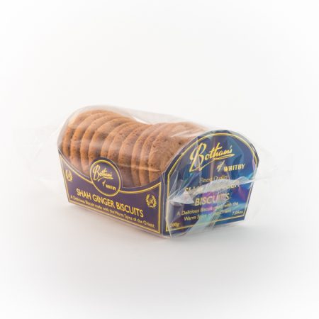 Shah Ginger Biscuits - 12x200g