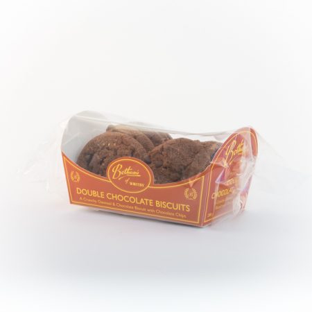 Double Chocolate Biscuits - 12x200g