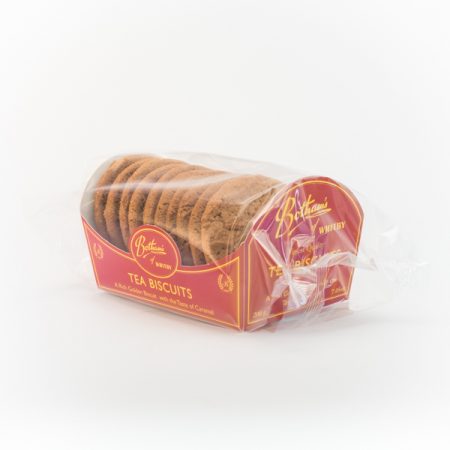 Tea Biscuits - 12x200g