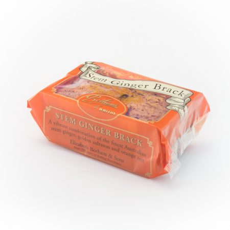 Stem Ginger Brack Loaf - 12x360g