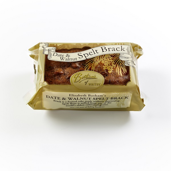 Date & Walnut Spelt Brack - 12x360g