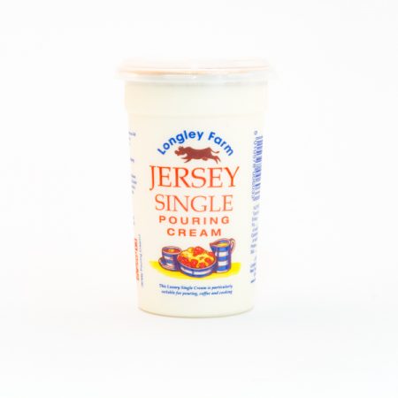Single Pouring Cream (18%)