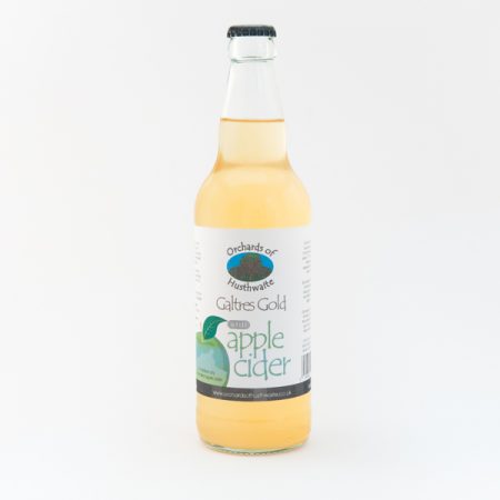 Galtres Gold Still Cider