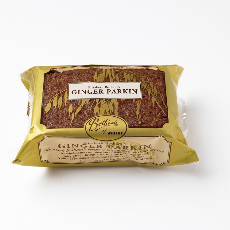 Yorkshire Ginger Parkin - 8x360g