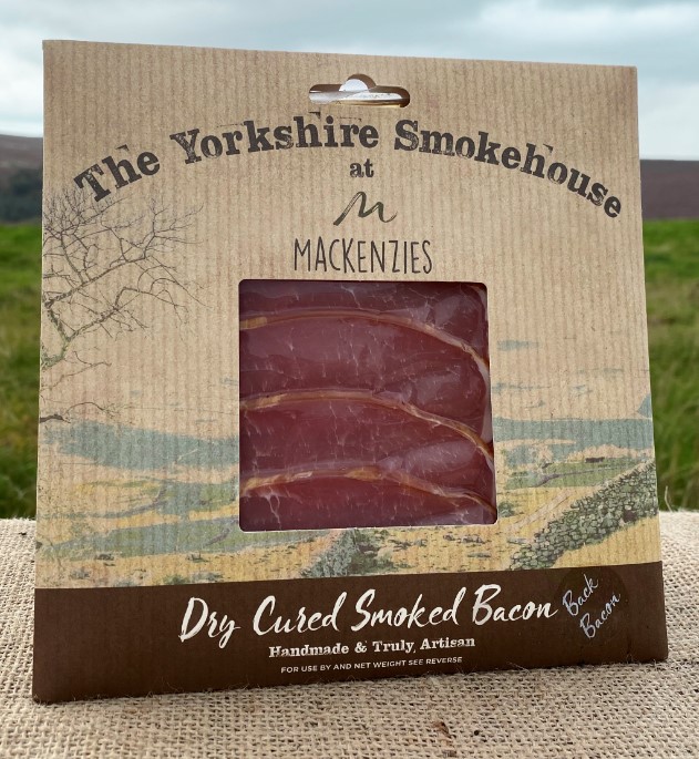 Dry Cured Bacon