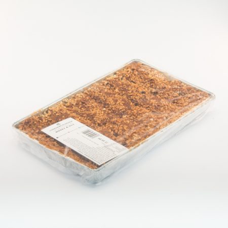 Honey & Nut Traybake