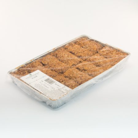 Plain Flapjack Traybake