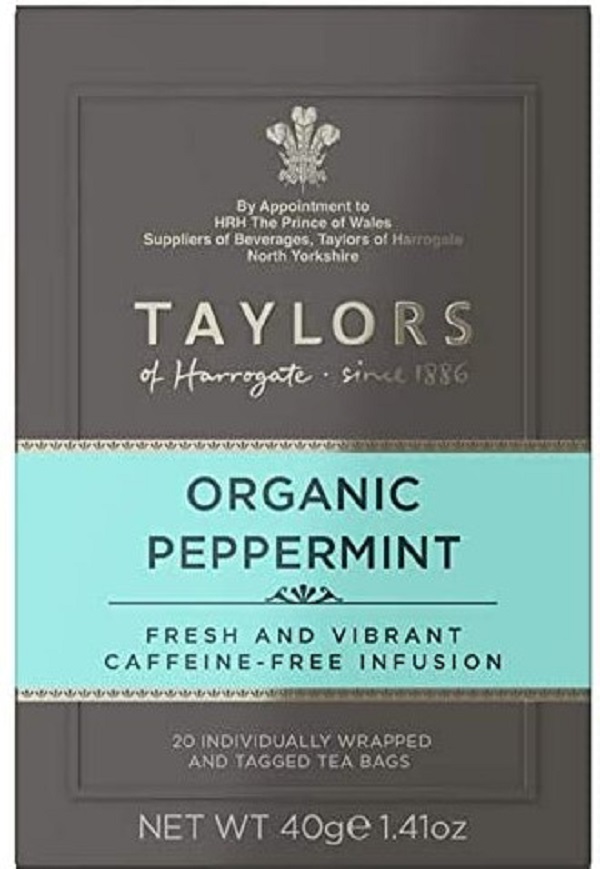 Organic Peppermint