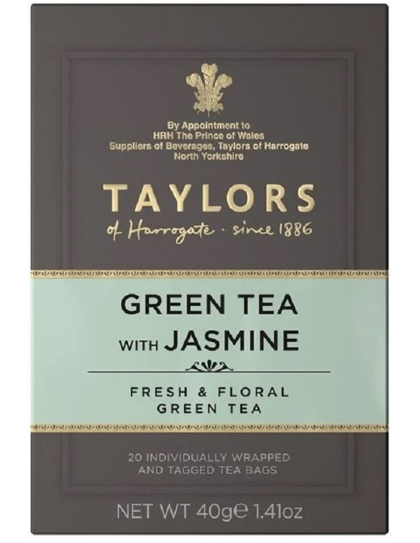 Green Tea with Jasmine