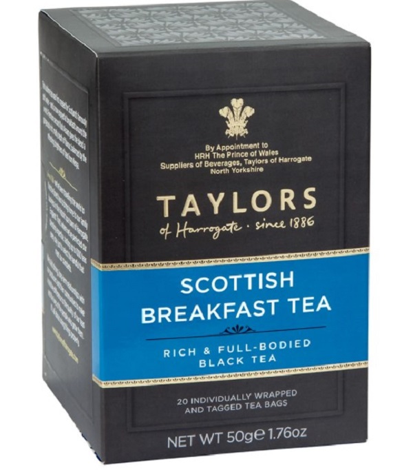 Scottish Breakfast