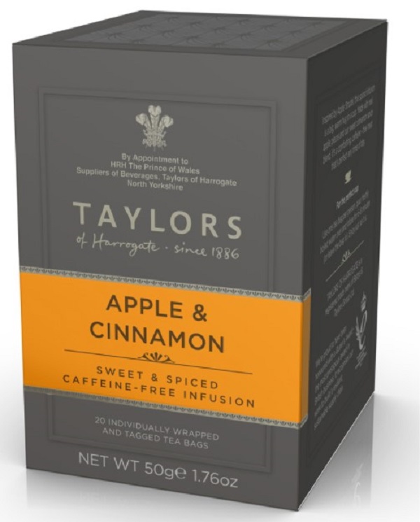 Apple & Cinnamon