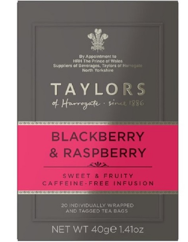 Blackberry & Raspberry