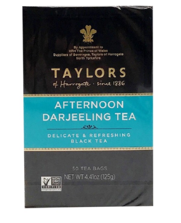 Afternoon Darjeeling
