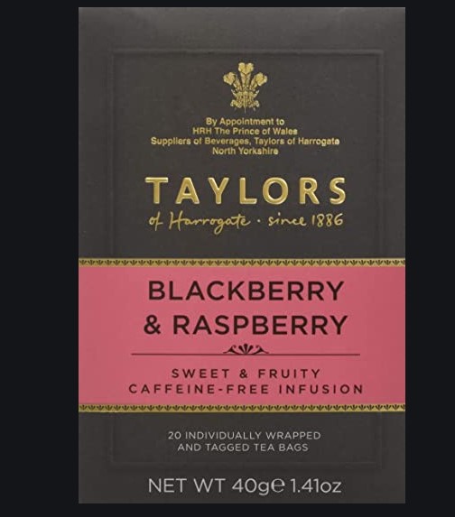 Blackberry & Raspberry