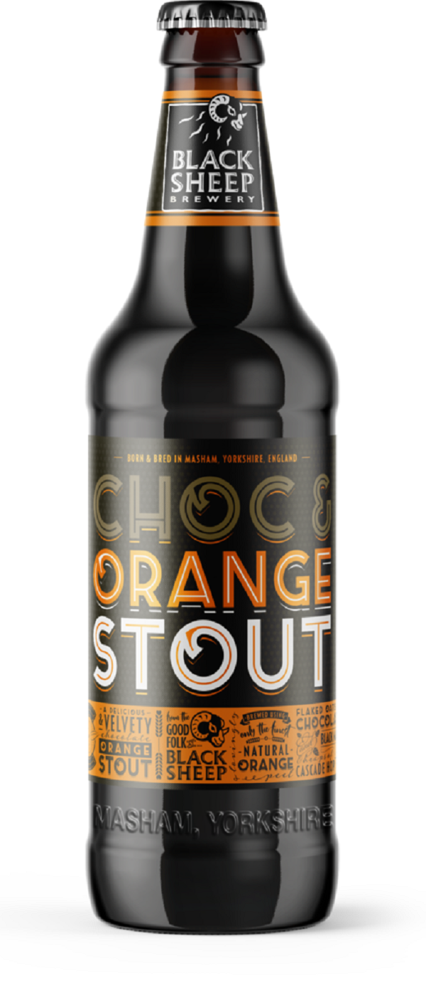 Choc & Orange Stout 8x500ml