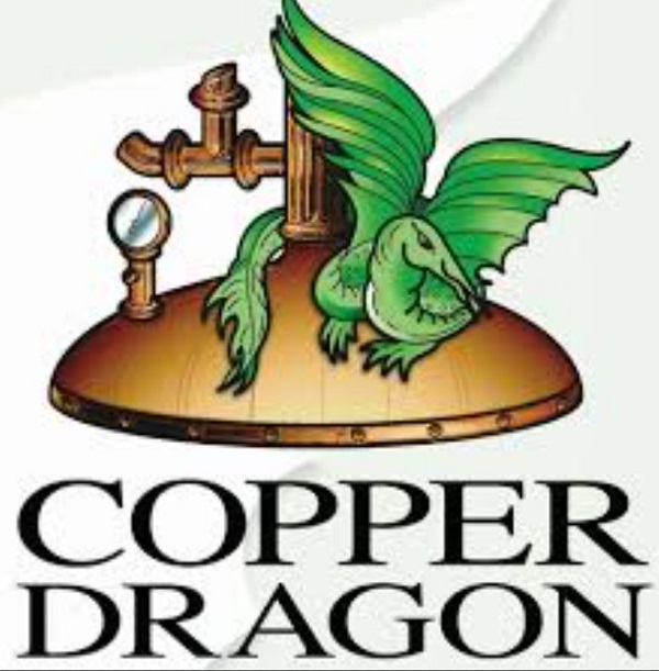 Copper Dragon