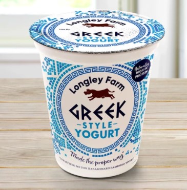 Greek Style Yoghurt Natural