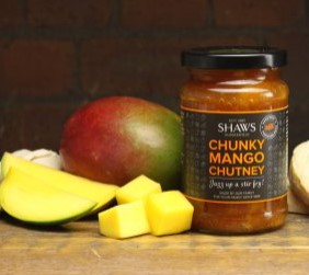 Chunky Mango Chutney