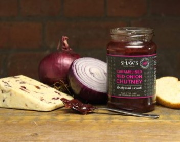 Caramelised Red Onion Chutney