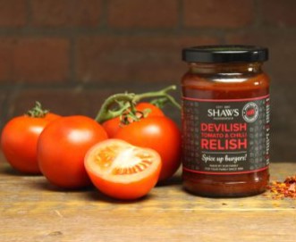 Devilish Chilli Relish