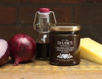 Caramelised Onion w/Balsamic