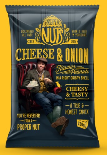 Cheese & Onion