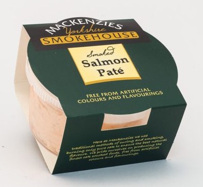 Smoked Fish Pate