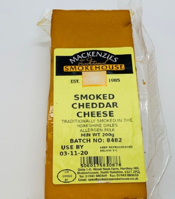 Smoked Cheese