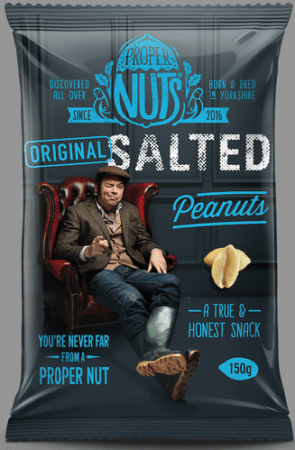 Salted