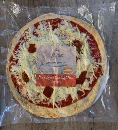 Sourdough Pizzas